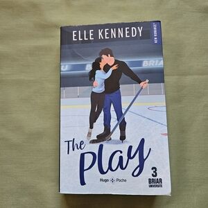 Briar Université T.3 The Play Elle Kennedy Français French Pocket Size Paperback